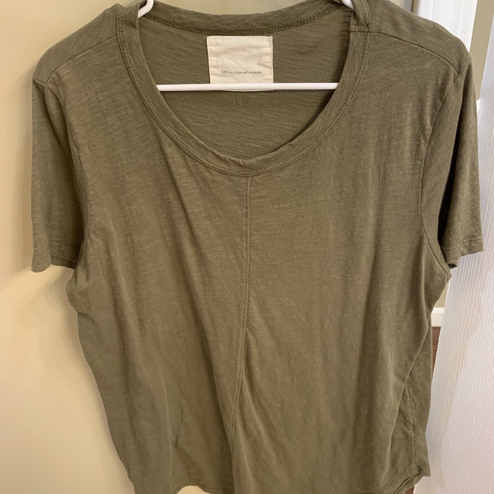 Boutique top basic t